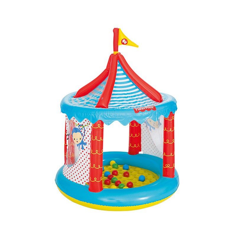 Piscina de pelotas online fisher price