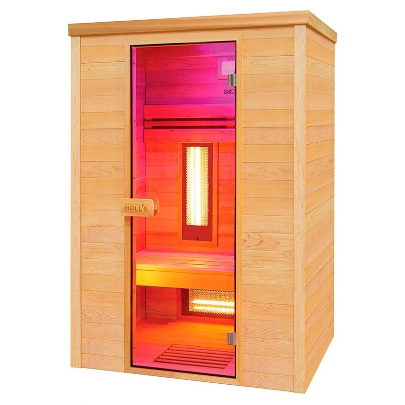 Manual de instalación para saunas de infrarrojos - Blog Outlet Piscinas