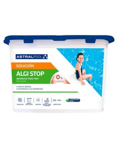 Antialgas AlgiStop 0% Cobre AstralPool