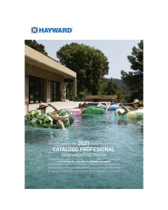 Catálogo Hayward 2021