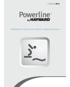 Catálogo Hayward Powerline 2015