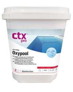 CTX-100gr Oxypool granulado