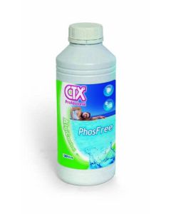 Eliminador de fosfatos piscina CTX PhosFree