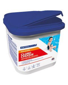 AstralPool Tabletas de cloro rápido