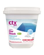 Dicloro en tabletas ClorShock Premium 20g CTX-250