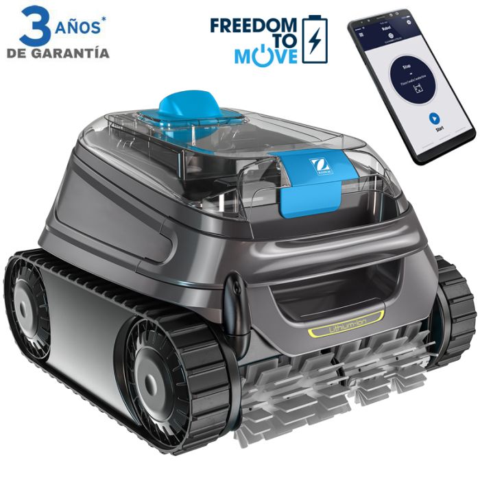 Robot de limpieza - Iconos gratis de electrónica