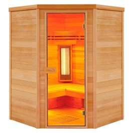 France Sauna - Spectra Sauna de Infrarrojos Saunas Sauna Infrarrojos  SPECTRA. 2 plazas