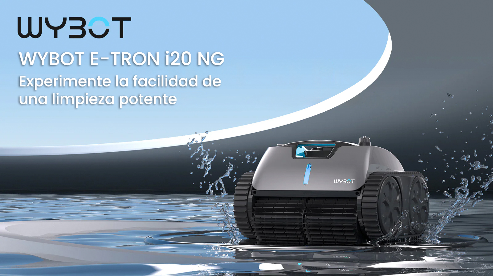 WYBOT E-TRON i20 NG