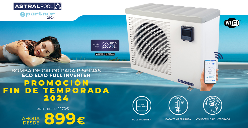 Promoción Bomba de Calor