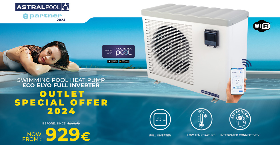 Swimming Pool Heat Pump